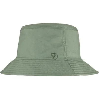 Produktbild von Fjällräven FJÄLLRÄVEN Reversible Bucket Hut Grün Grün L/XL