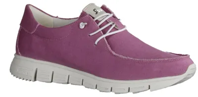 Produktbild von Sioux Mokrunner D-007 Damenschuhe, Sneaker, Textil, Mauve, supersoft, leicht - Damenschuhe Top Trends, Mehrfarbig