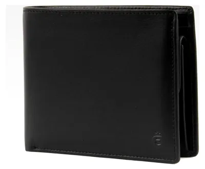 Produktbild von Geldbörse 8cc 12,5 cm RFID CARDSAFE schwarz