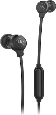 Immagine prodotto di Motorola Sound InEar Earphones 3-S con cavo e microfono integrato Nero Auricolari sciolti in S-M-L