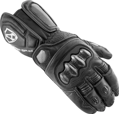 Zdjęcie produktu dla Rękawice motocyklowe Arlen Ness RG-X, czarne, S