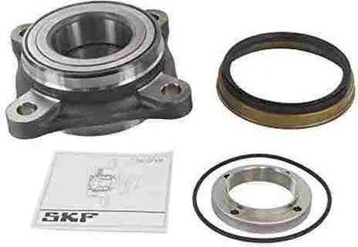 Produktbild von SKF Radlagersatz für