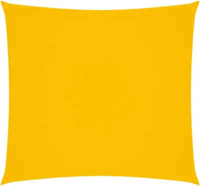 Obrázok produktu pre vidaXL Sun Sail Oxford Fabric Square 6x6 m Yellow