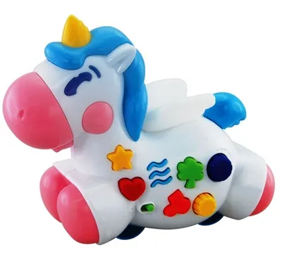 Immagine prodotto di Unicorno con luci e suoni
