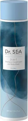 Produktbild von Herrenshampoo, Spülung und Duschgel (3 in 1)