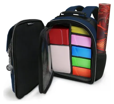 Produktbild von Enhance TCG Series Rucksack Collector's Edition Blau