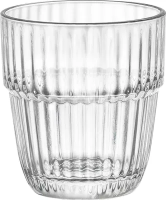 Produktbild von Bormioli Rocco Barshine Rocks Glasgläser-Set, 36 Stück, 30,5 cl