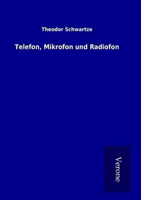 Produktbild von Telefon, Mikrofon und Radiofon