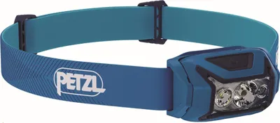 Produktbild von Petzl Actik blau E063AB01