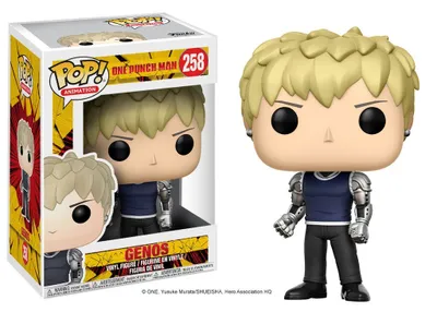 Produktbild von POP! Animation: One Punch Man - Genos