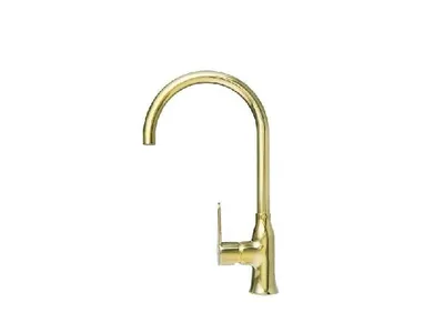 Produktbild von Alveus Slim Monarch - Spültischarmatur, Gold 1134833