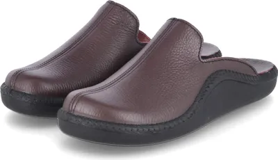 Produktbild von JOSEF SEIBEL Monaco 202 G | Hausschuh für Herren | Rot