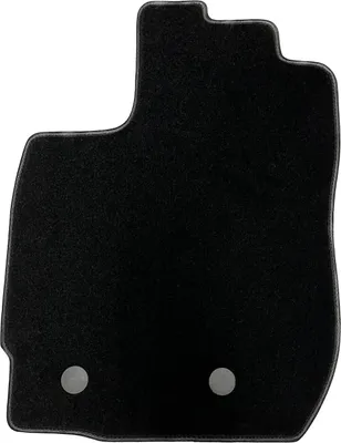 Image de Tapis de sol avant gauche haut de gamme pour Dacia Duster 2014-2017