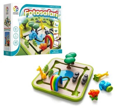 Produktbild von Fotosafari