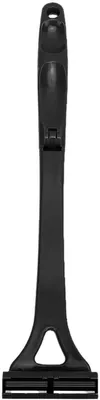 Immagine prodotto di Rughaartrimmer - Trimmer per il corpo - Cura personale - Manico allungabile - 44 cm - Nero