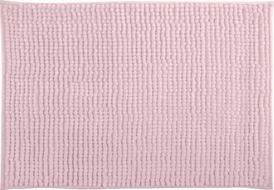 Produktbild von MSV Badteppich/Badematte Teppich - hellrosa - 40 x 60 cm