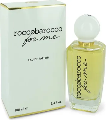 Immagine prodotto di roccobarocco for me Eau de Parfum 100 ml