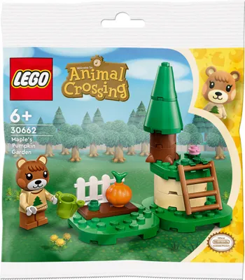 Immagine prodotto di LEGO LEGO® Animal Crossing™ 30662 Il campo di zucca di Mona 30662