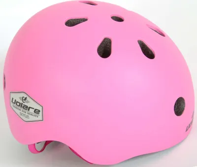 Produktbild von TPFSports Fahrradhelm - Kinder - 45-51 cm Kopfumfang - Rosa