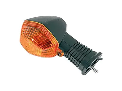 Immagine prodotto di Indicatore di direzione, anteriore destro / posteriore sinistro per: adatto per Suzuki SV650 '03-08, SV1000 '03-06.