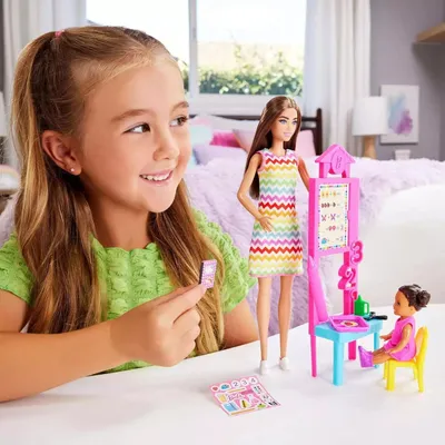 Obrázok produktu pre Barbie JCR76, Modelka, Žena, 3 rok / roky, Chlapec / dievča, 238,1 mm, 185 g