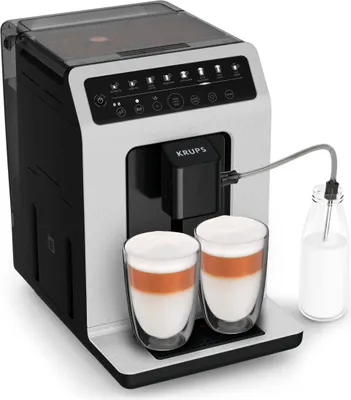 Produktbild von KRUPS Kaffeevollautomat: Perfekte Getränke mit Eco-Design und One-Touch-Funktion