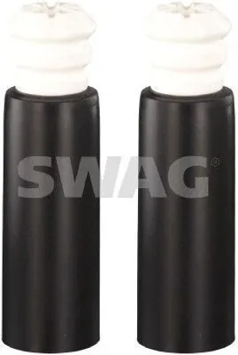 Produktbild von SWAG 33 10 8411 Staubschutzsatz Stoßdämpfer Hinten für BMW Z4 Coupe (E86)