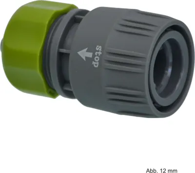 Immagine prodotto di Raccordo Hydro-Fit per tubi flessibili 15-19 mm