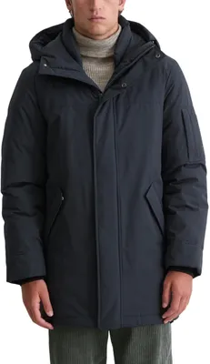 Produktbild von Marc OߴPolo Herren Parka mit Kapuze wasserabweisend