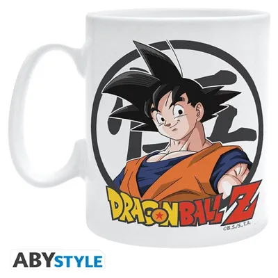 Immagine prodotto di DRAGON BALL - Tazza - 460 ml - DBZ/Goku