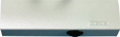 Produktbild von Geze Türschließer TS 2000 V BC für Größe 2 / 4 / 5 silber mit Öffnungsdämpfung - 103392