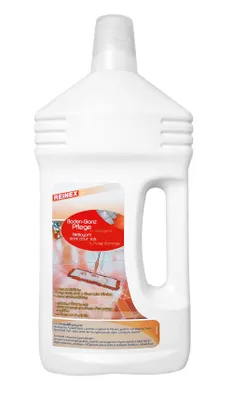 Produktbild von BODEN-GLANZPFLEGE mit Orangenöl 1L Bodenpflege Glanzpflege Bodenglanzpflege Bodenreiniger Laminatreiniger Korkreiniger Boden Pflege 90