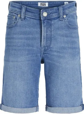 Produktbild von Jack & Jones Chris Am 600 Kurze Jeans Blau 9 Years Junge Blau 9 Years
