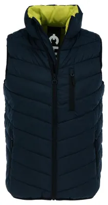 Produktbild von CHIEMSEE MEN PADDED VEST REGULAR FIT Herren Weste
