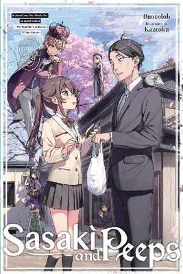 Produktbild von Sasaki und Peeps, Band 9 (Light Novel)