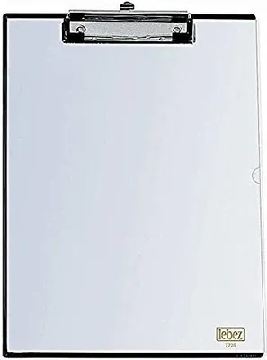 Produktbild von Lebez 7725 Klemmbrett Transparent