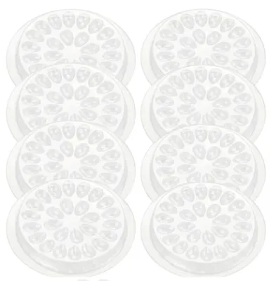 Produktbild von Kleberpalette, Wimpernkleber-Palette, 10 Stück