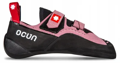 Zdjęcie produktu dla Buty wspinaczkowe Ocun Striker QC - rose mesa