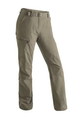 Produktbild von Maier Sports Lulaka Hose roll up el. Damen coriander 36
