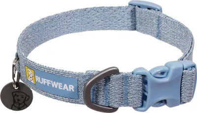 Produktbild von Ruffwear Hundehalsband Front Range™ Flex Collar Polar Blue