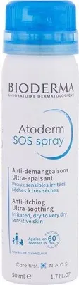 A product shot of a spray bottle.