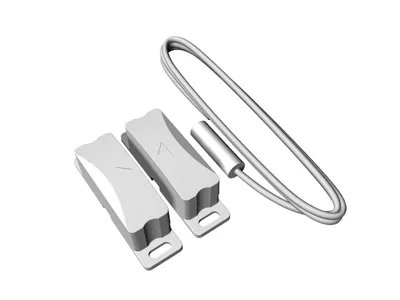 Immagine prodotto di Elettrotecnica Schabus Interruttore a contatto Reed 8 m bianco