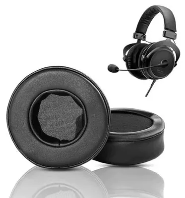 Zdjęcie produktu dla Poduszki nauszne do słuchawek beyerdynamic skóra pianka pamięci
