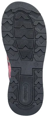 Obrázek produktu pro Sportovní boty Rieker, fialové, se šněrováním