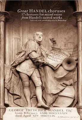 Obrázek produktu pro Great Handel Choruses