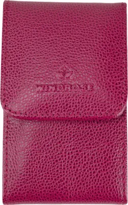 Image de WINDROSE set de manucure Beluga Manicure Set Berry framboise