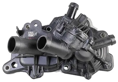 Obrázok produktu pre METZGER Čerpadlo chladiacej kvapaliny Vodné čerpadlo pre VW Golf VII hatchback (5G1, BQ1, BE1, BE2) 4007035
