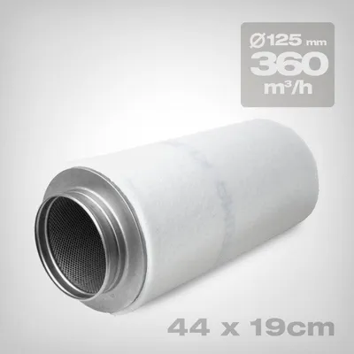 Produktbild von PrimaKlima AKF, 360 m3/h, ø 125mm