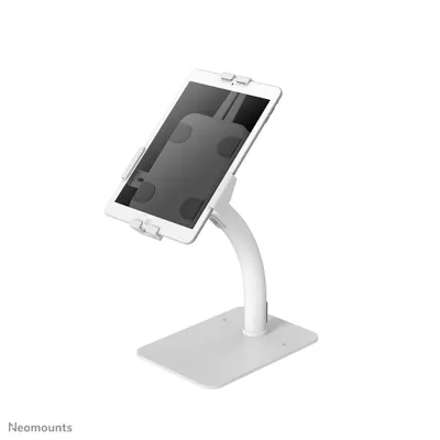 Obrázok produktu pre Neomounts DS15-625WH1 Stojan na tablet na stôl 7,9-11" - uzamykateľný - univerzálny