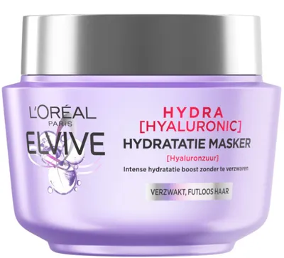 Produktbild von L'Oréal Paris Elvive Hyaluronic Hydratatie Masker 300ml